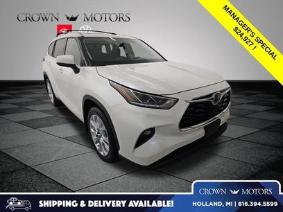 Used 2020 Toyota Highlander Limited