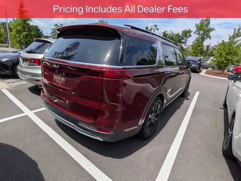 Used 2022 Kia Carnival SX Prestige FWD image 6