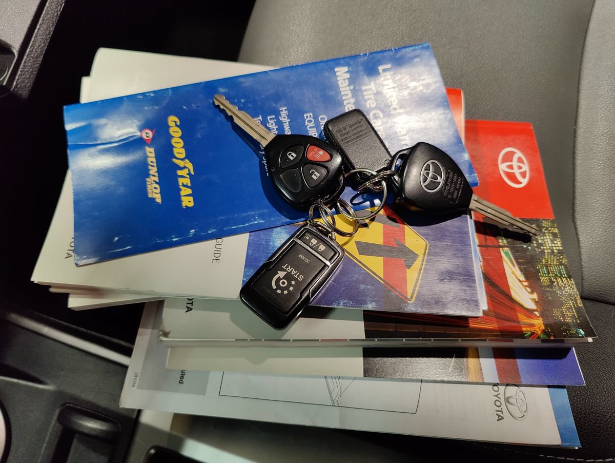 Used 2019 Toyota 4Runner SR5 Premium AWD/4WD image 47