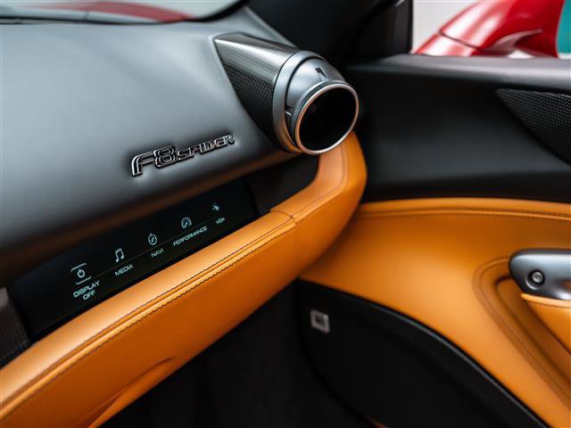 Used 2022 Ferrari F8 Tributo RWD image 44