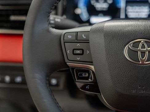 New 2026 Toyota Camry XSE image 25