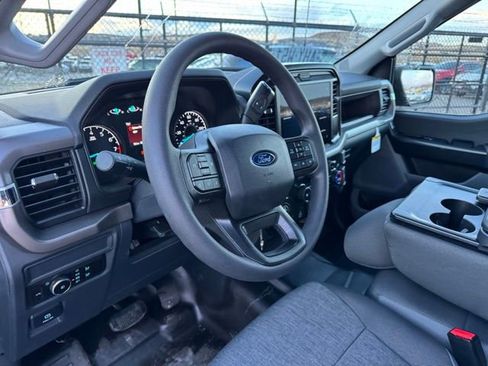 New 2026 Ford F150 XL w/ Equipment Group 103A High AWD/4WD image 11