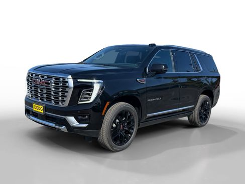 New 2026 GMC Yukon Denali w/ Denali Reserve Package image 1