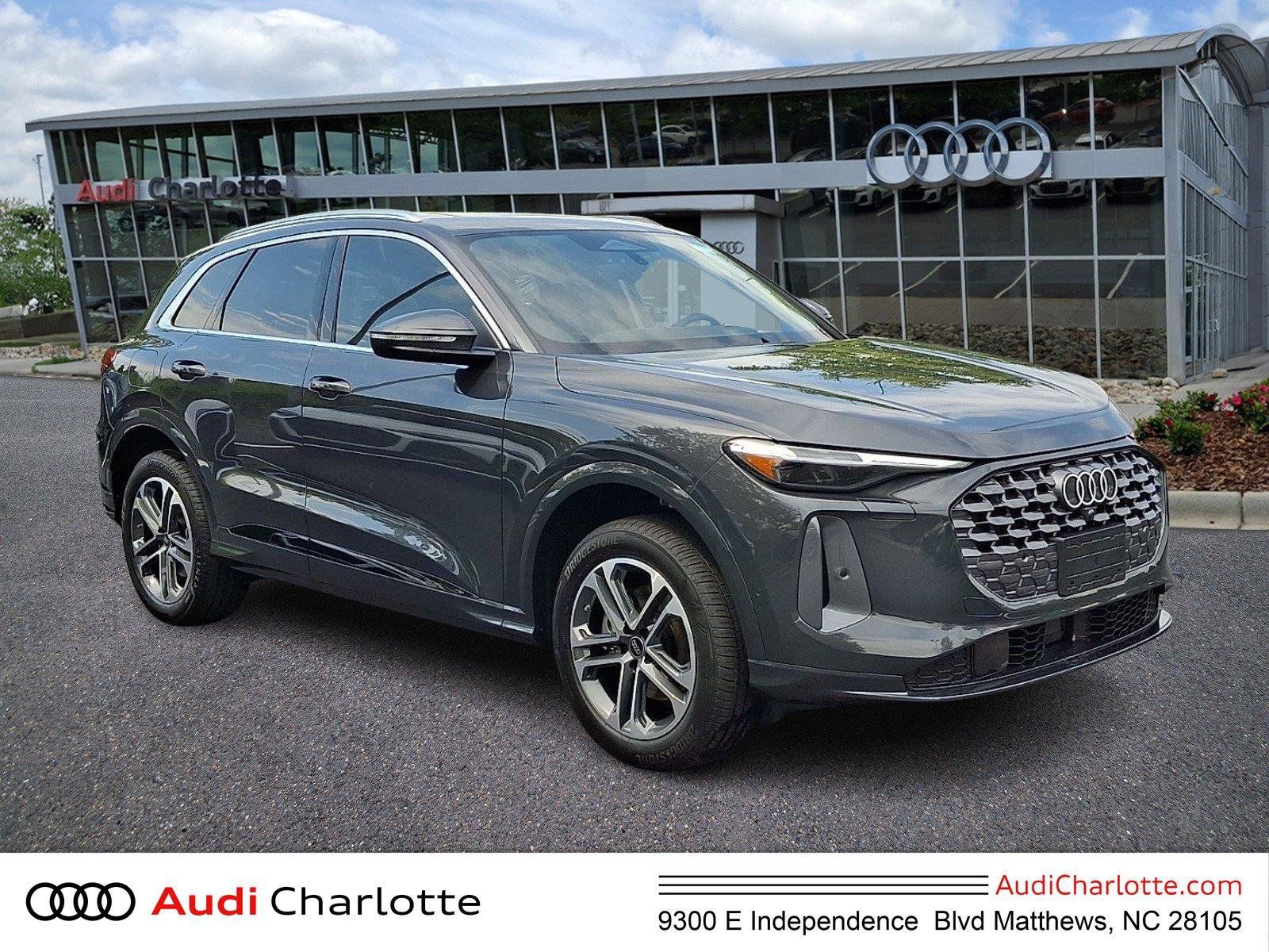 New 2026 Audi Q5 Premium AWD/4WD image 1