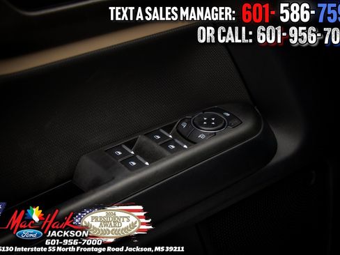 New 2025 Ford Bronco Sport Big Bend w/ Convenience Package image 44