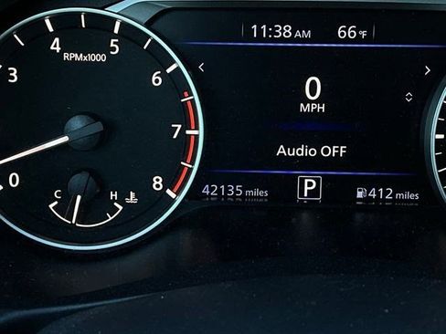 Used 2025 Nissan Altima 2.5 SV image 31