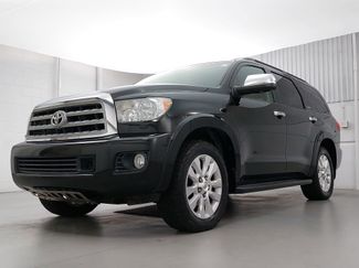 Used 2012 Toyota Sequoia Platinum video 1