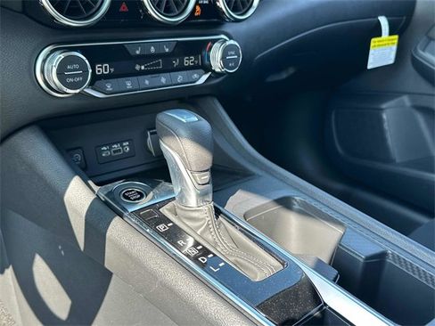 New 2025 Nissan Sentra SV w/ All-Weather Package image 14