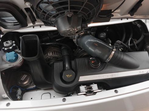 Used 2008 Porsche 911 Carrera RWD image 19