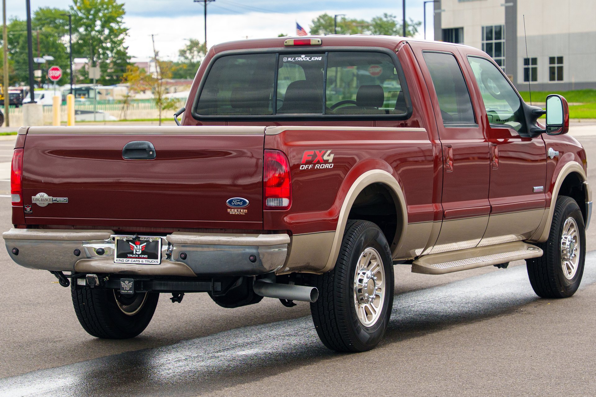 Used 2006 Ford F250 XL AWD/4WD image 15