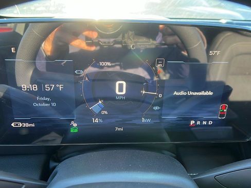 New 2026 Chevrolet Blazer EV LT AWD/4WD image 21