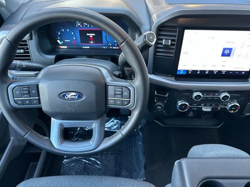 Used 2025 Ford F150 XLT w/ Equipment Group 301A Standard image 15