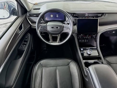 Used 2021 Jeep Grand Cherokee L Limited AWD/4WD image 4