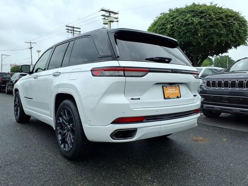 Used 2024 Jeep Grand Cherokee Summit w/ High Altitude Package AWD/4WD image 19