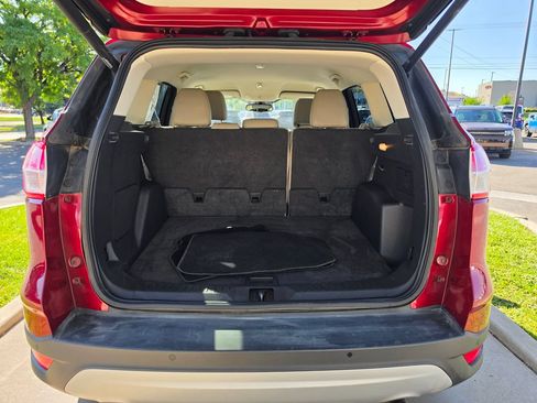 Used 2014 Ford Escape Titanium w/ Equipment Group 401A AWD/4WD image 12