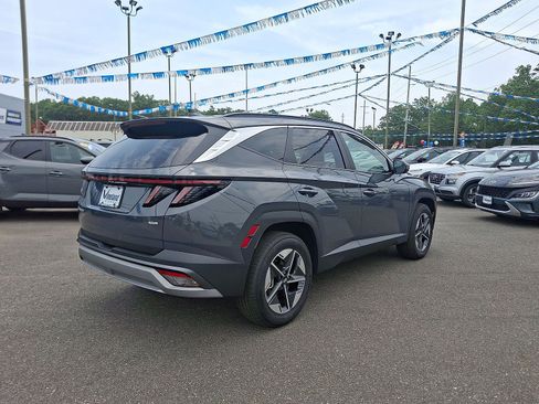 Certified 2025 Hyundai Tucson SEL image 31