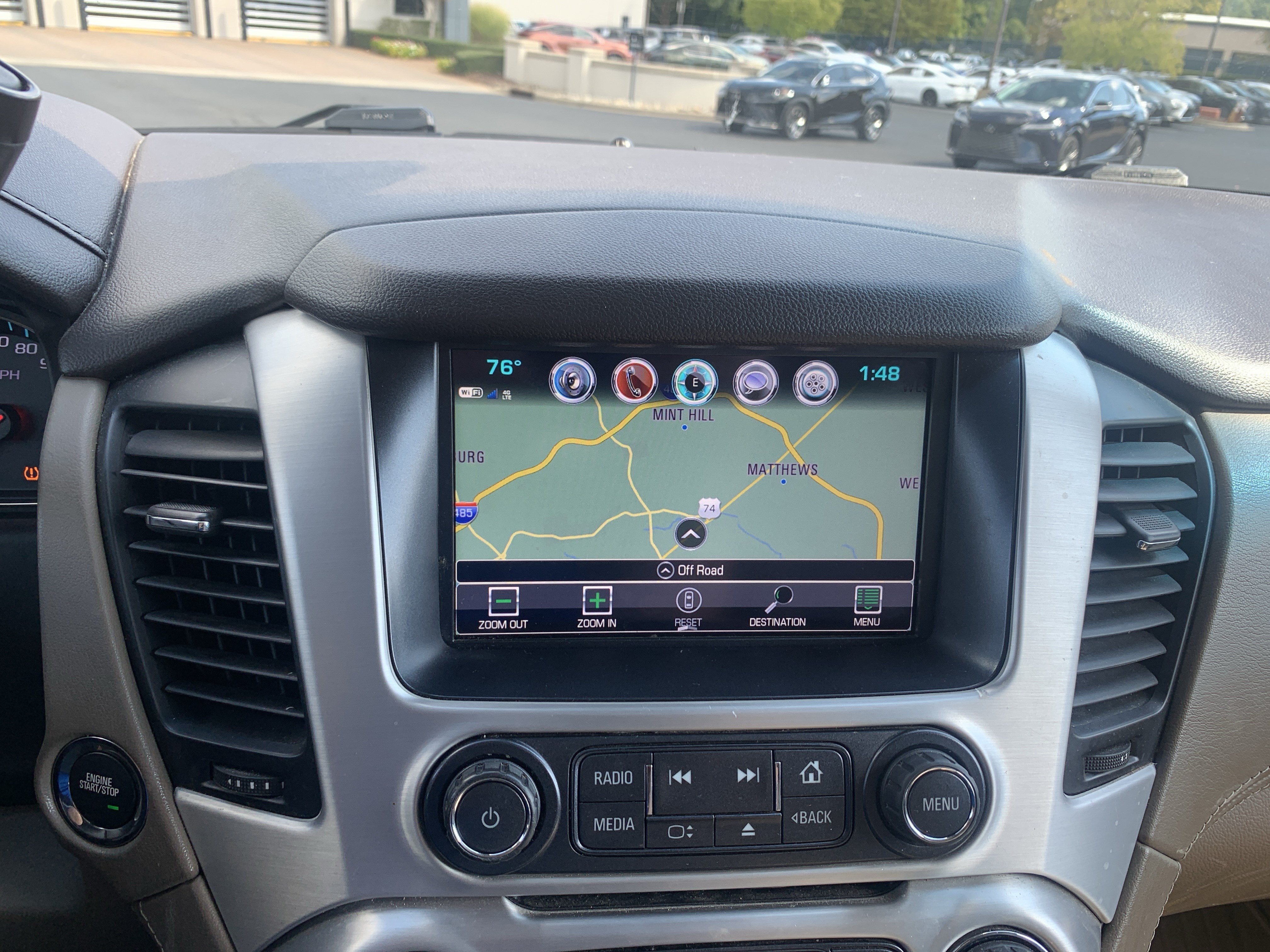 Used 2019 GMC Yukon XL SLT w/ Open Road Package AWD/4WD image 24