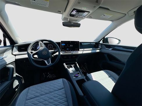New 2025 Volkswagen Tiguan S image 22
