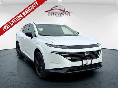 Certified 2025 Nissan Murano SV