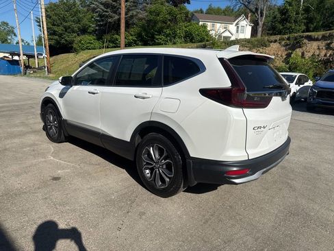Used 2021 Honda CR-V EX-L image 5