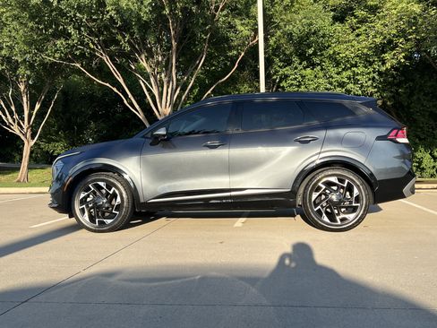 Used 2023 Kia Sportage SX FWD image 6