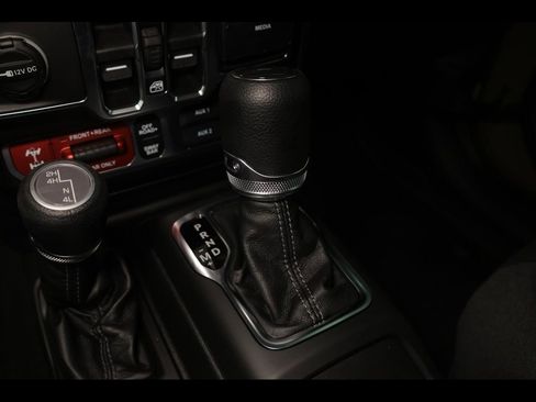 New 2026 Jeep Gladiator Rubicon w/ Steel Power Dome Hood Package image 14