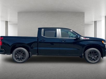 New 2026 Chevrolet Silverado 1500 RST w/ Z71 Off-Road Package