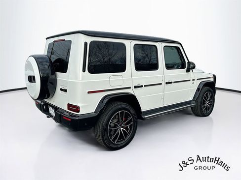 Used 2021 Mercedes-Benz G 550 image 7