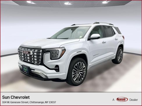 Certified 2026 GMC Terrain Denali w/ LPO, Floor Liner Package AWD/4WD image 1