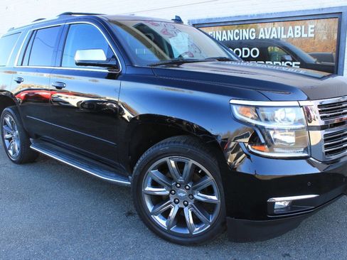 Used 2016 Chevrolet Tahoe LTZ image 10