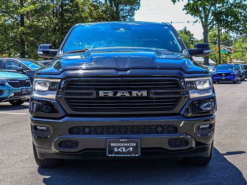 Used 2022 RAM 1500 Laramie AWD/4WD image 2