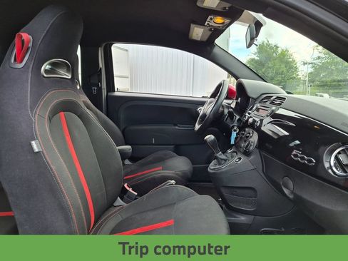 Used 2013 FIAT 500 Abarth FWD image 26