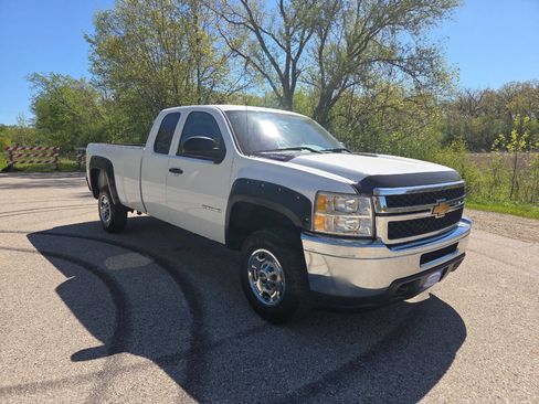Used 2013 Chevrolet Silverado 2500 W/T RWD image 8