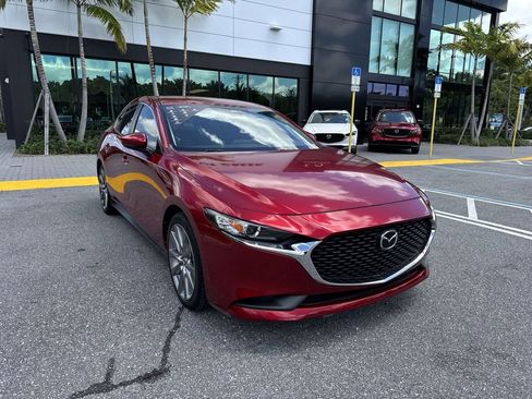 Used 2020 MAZDA MAZDA3 Sedan w/ Select Package FWD image 7