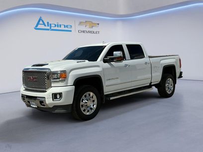 Used 2017 GMC Sierra 2500 Denali w/ Duramax Plus Package