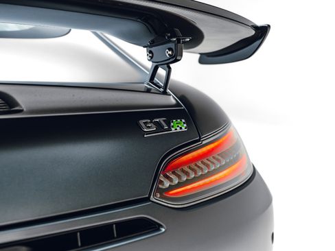 Used 2020 Mercedes-Benz AMG GT R image 40