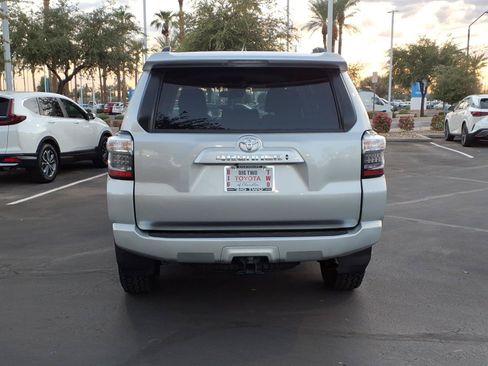 Certified 2023 Toyota 4Runner SR5 AWD/4WD image 5