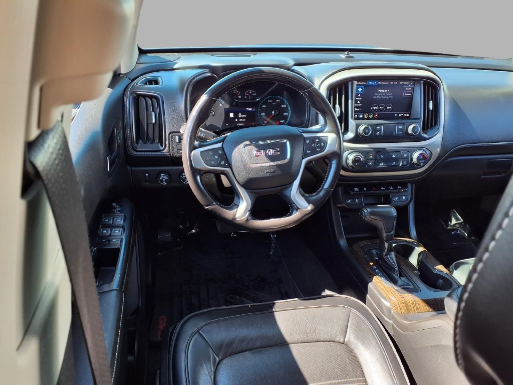 Used 2020 GMC Canyon Denali AWD/4WD image 4