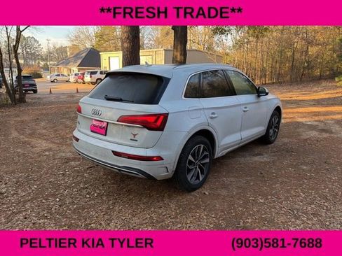Used 2021 Audi Q5 2.0T Premium Plus w/ Premium Plus Package image 9