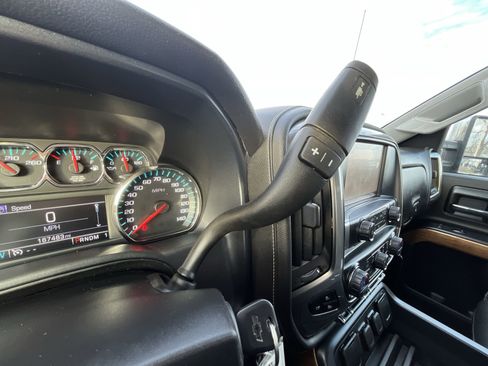 Used 2016 Chevrolet Silverado 2500 LTZ w/ Duramax Plus Package image 16