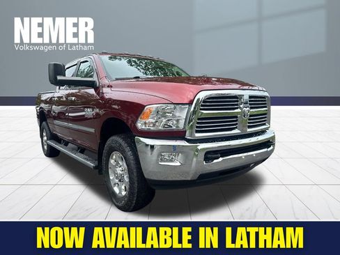Used 2017 RAM 2500 Big Horn AWD/4WD image 5