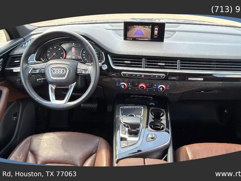 Used 2017 Audi Q7 2.0T Premium AWD/4WD image 39
