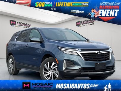 Used 2024 Chevrolet Equinox LT