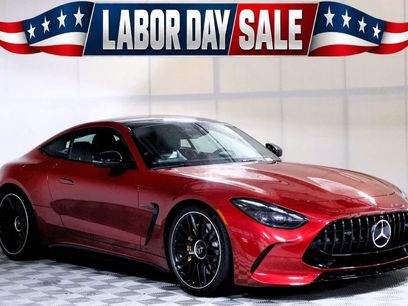 Used 2026 Mercedes-Benz AMG GT 55