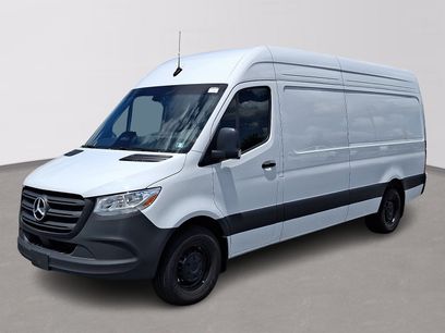 Used 2026 Mercedes-Benz Sprinter 2500