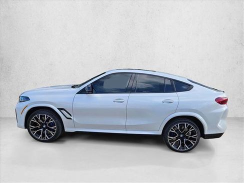New 2026 BMW X6 M Competition image 8