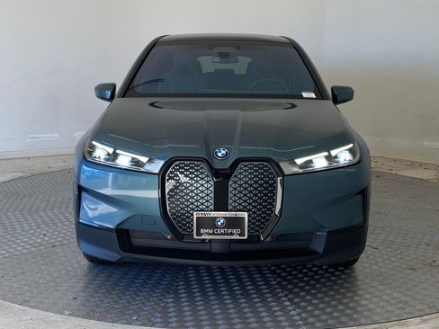 Certified 2024 BMW iX xDrive50 w/ Premium Package image 5