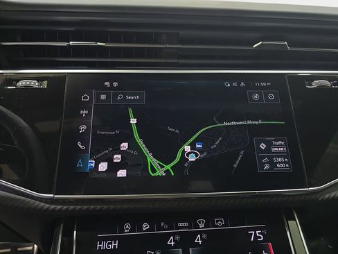 New 2025 Audi SQ8 Prestige image 22