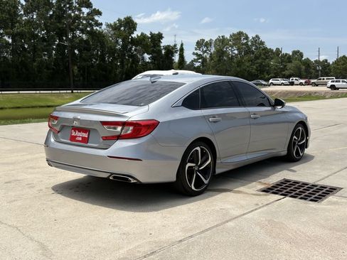 Used 2019 Honda Accord Sport image 5