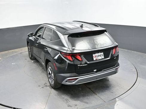 Used 2025 Hyundai Tucson SEL AWD/4WD image 43